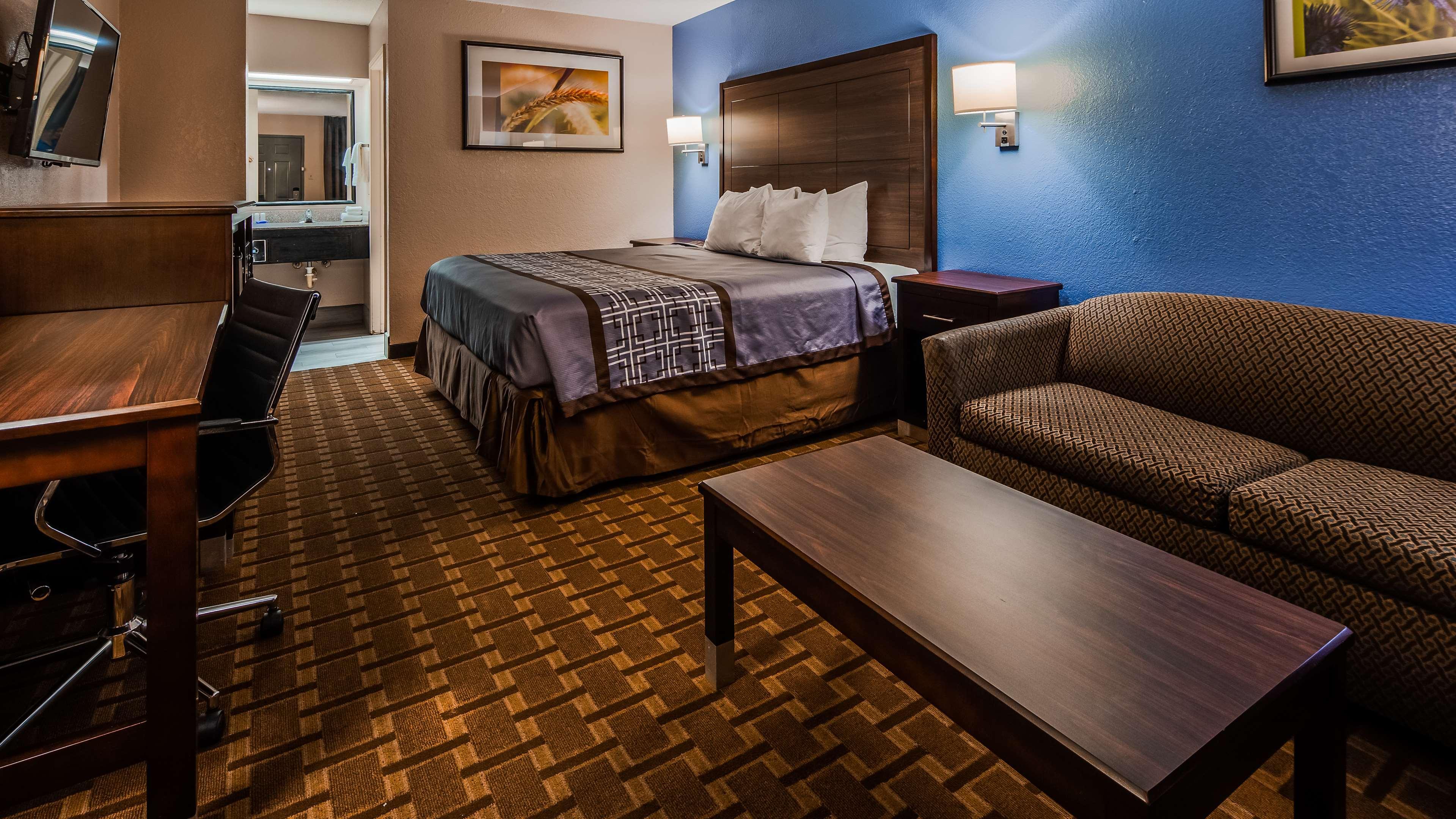 Surestay Hotel By Best Western Terrell Exteriér fotografie