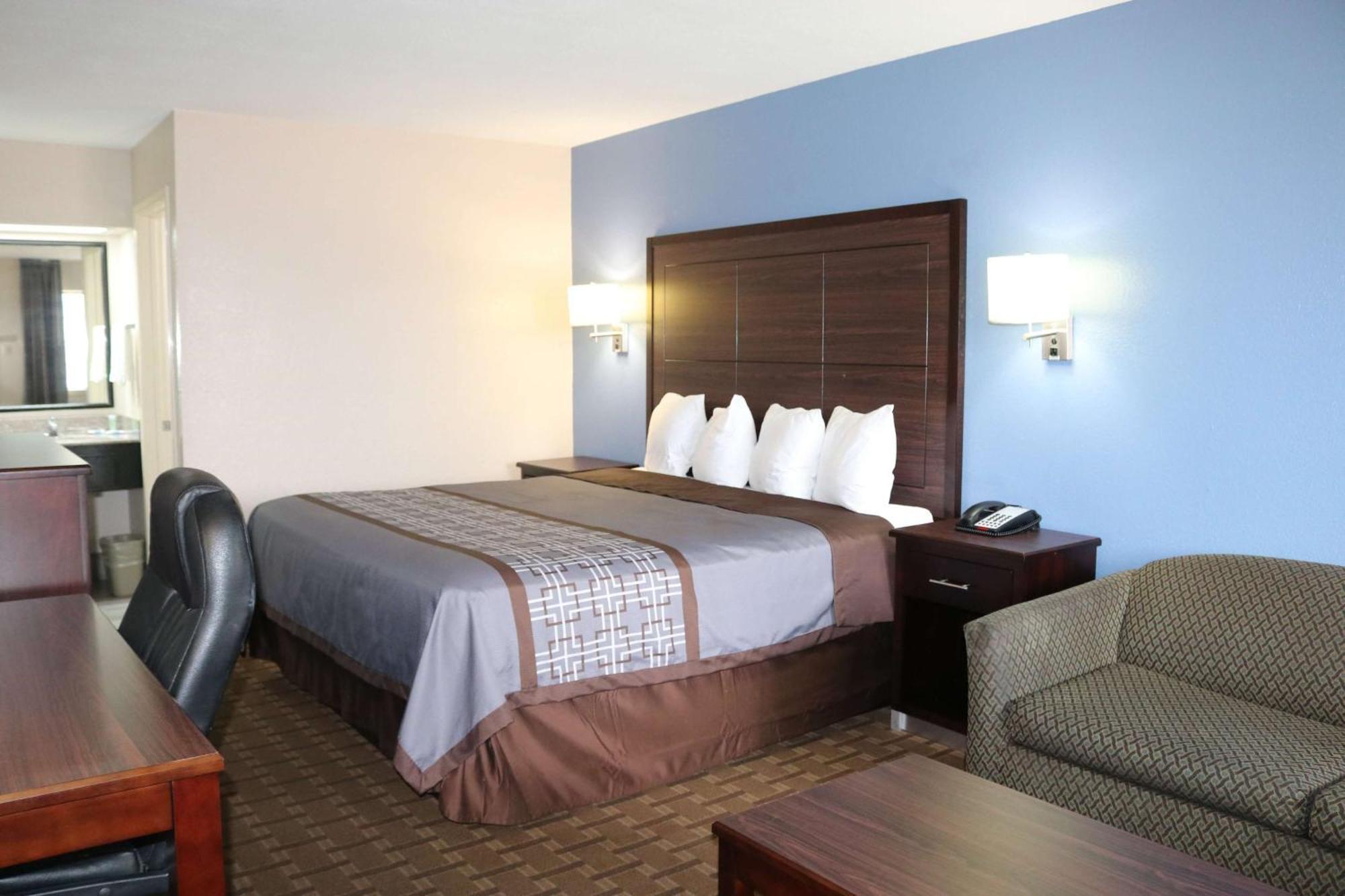 Surestay Hotel By Best Western Terrell Exteriér fotografie