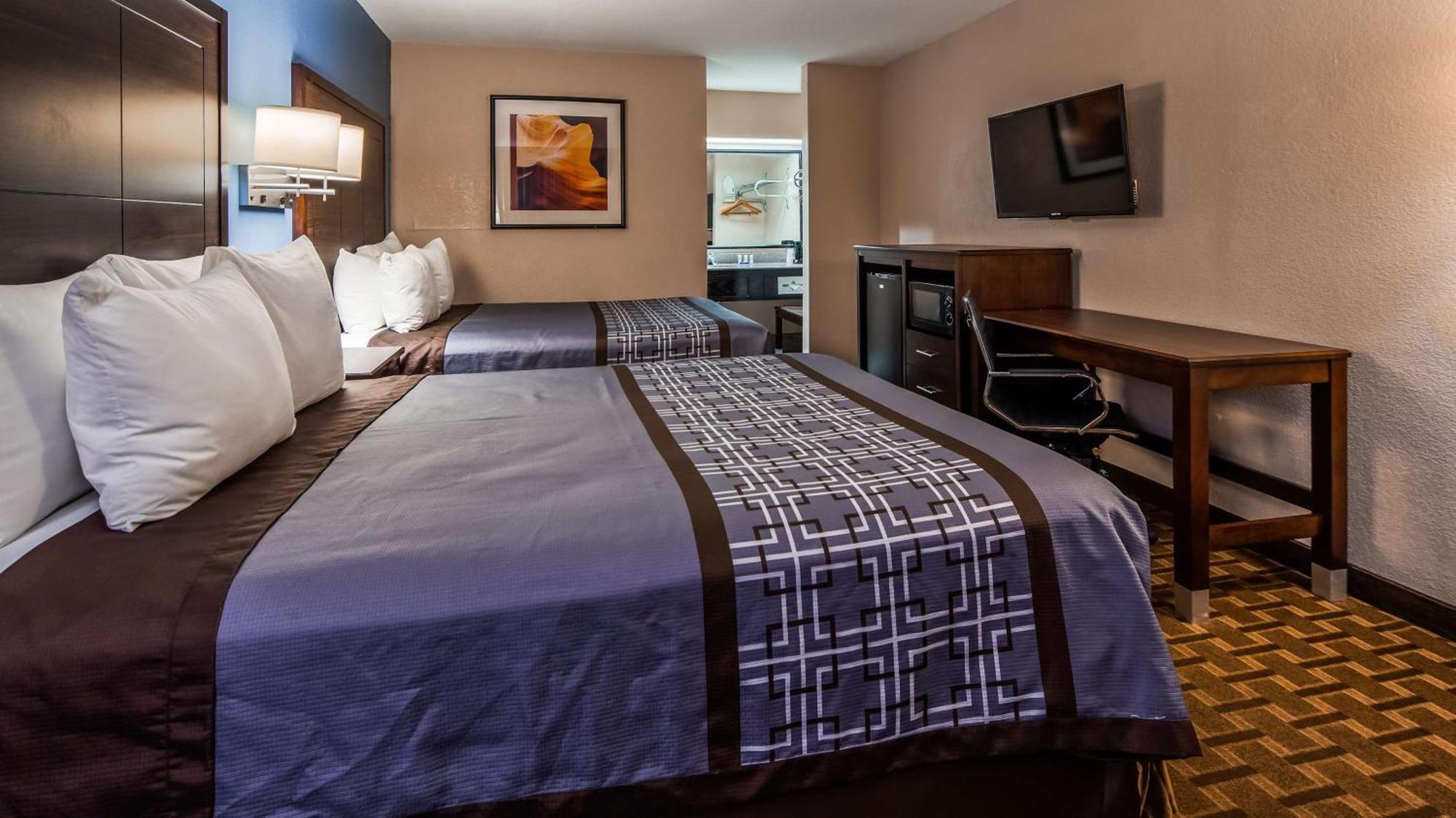 Surestay Hotel By Best Western Terrell Exteriér fotografie