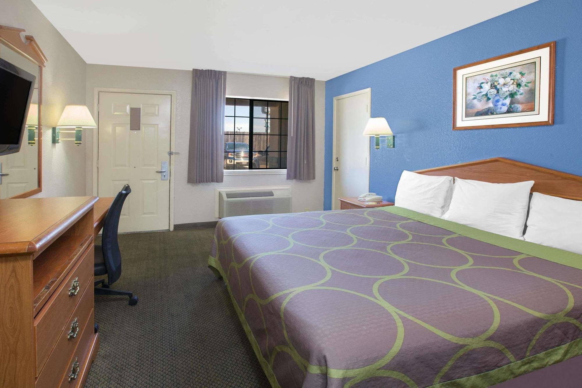 Surestay Hotel By Best Western Terrell Exteriér fotografie