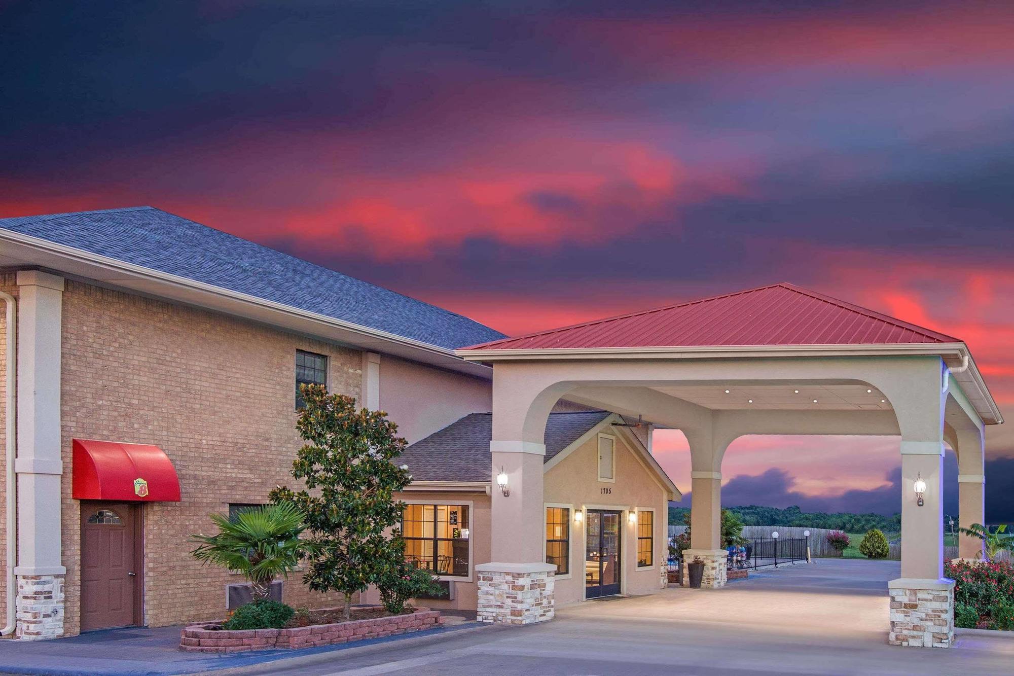 Surestay Hotel By Best Western Terrell Exteriér fotografie